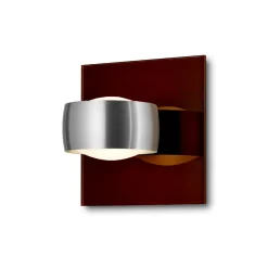 Oligo Grace Unlimited LED Wandleuchte, braun, Tunable White