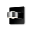 Oligo Grace Unlimited LED Wandleuchte, schwarz, Tunable White