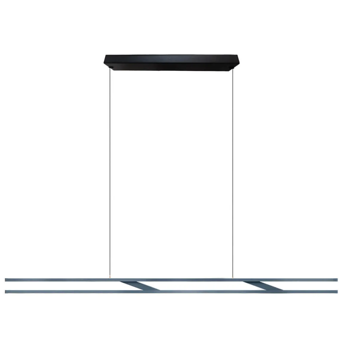 Oligo Linto LED Pendelleuchte, TW, unsichtbare Höhenverstellung