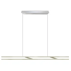 Oligo Linto LED Pendelleuchte, TW, unsichtbare Höhenverstellung