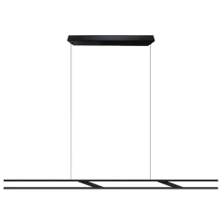 Oligo Linto LED Pendelleuchte, TW, unsichtbare Höhenverstellung