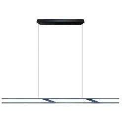 Oligo Linto LED Pendelleuchte, unsichtbare Höhenverstellung