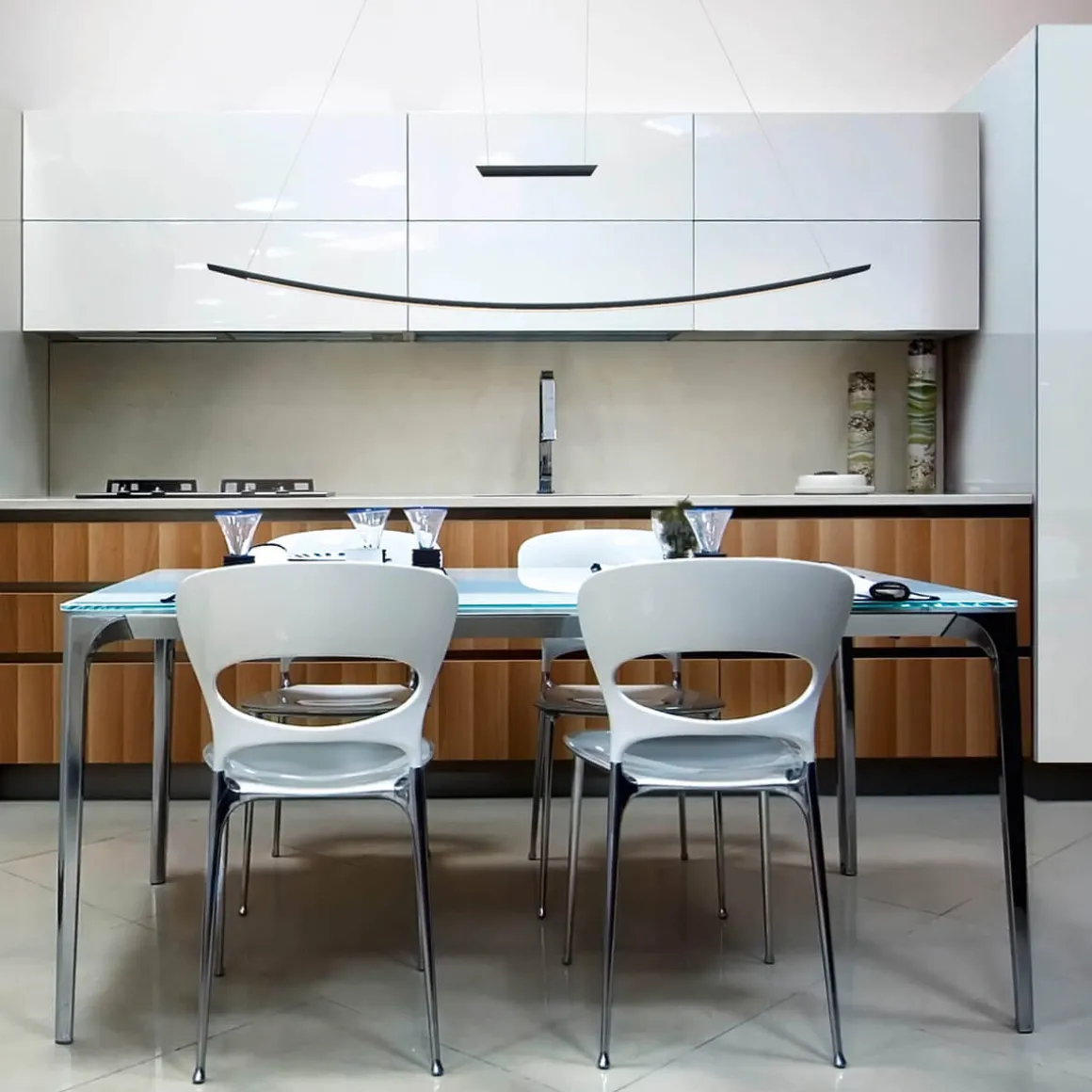 Oligo Lisgo Sky LED Pendelleuchte