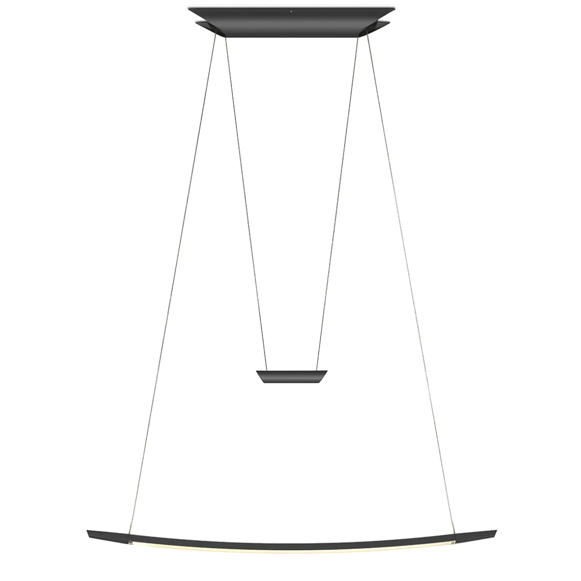 Oligo Lisgo Sky Short LED Pendelleuchte