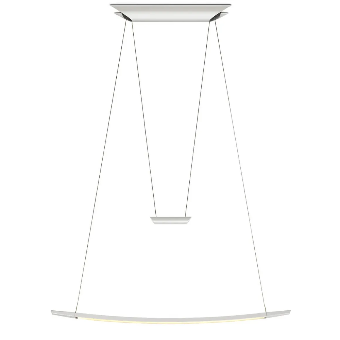 Oligo Lisgo Sky Short LED Pendelleuchte