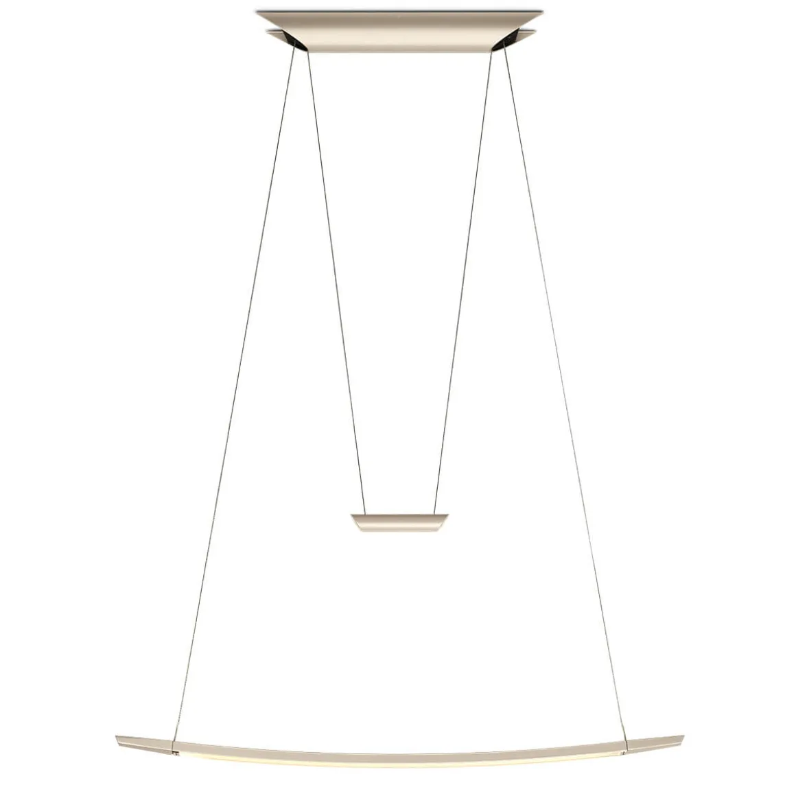 Oligo Lisgo Sky Short LED Pendelleuchte