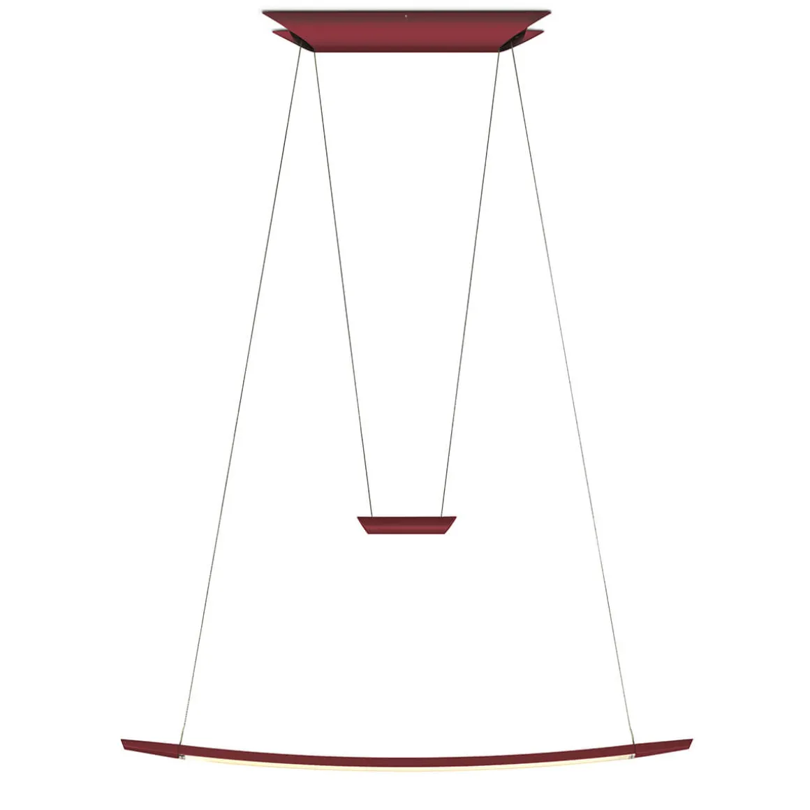 Oligo Lisgo Sky Short LED Pendelleuchte