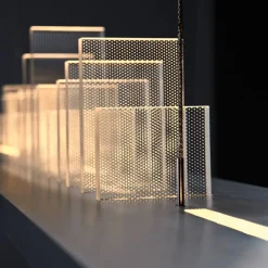 Oligo Paläo LED Pendelleuchte, Tunable White