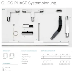 Oligo PHASE System T-Kupplung