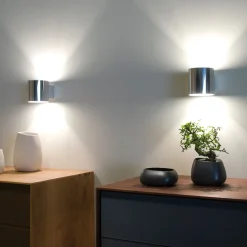 Oligo Project Wandleuchte