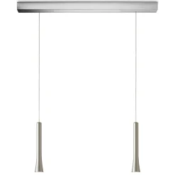Oligo Rio LED Pendelleuchte, 2-flg.