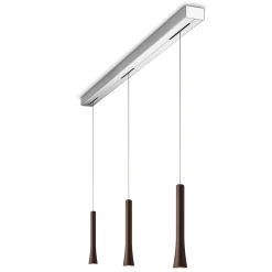 Oligo Rio LED Pendelleuchte, 3-flg.
