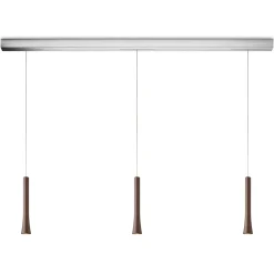 Oligo Rio LED Pendelleuchte, 3-flg.