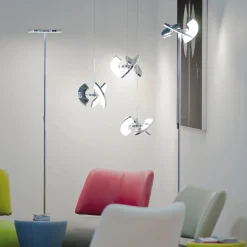 Oligo Trinity LED Stehleuchte