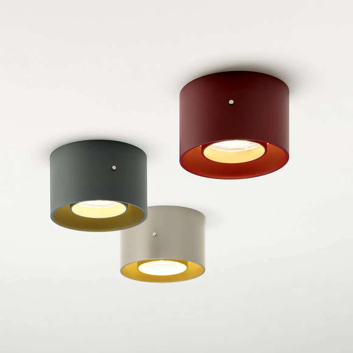 Oligo Trofeo LED Deckenleuchte, Tunable White