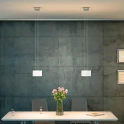 Oligo Trofeo LED Pendelleuchte, Tunable White