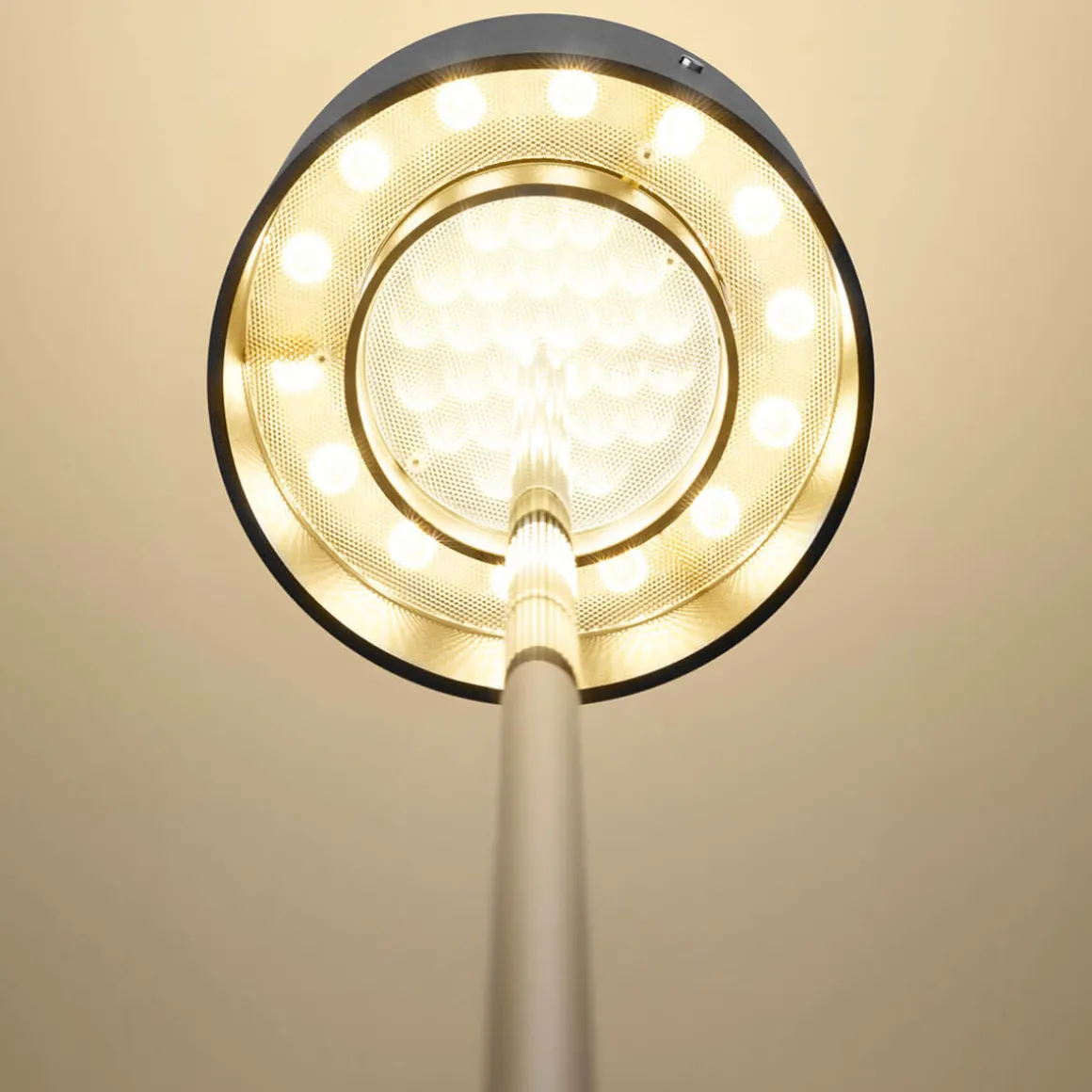 Oligo Trofeo LED Stehleuchte, Tunable White