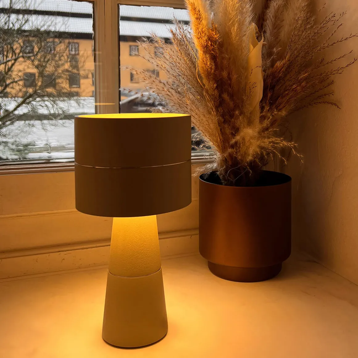 Oligo Tudor LED Tischleuchte