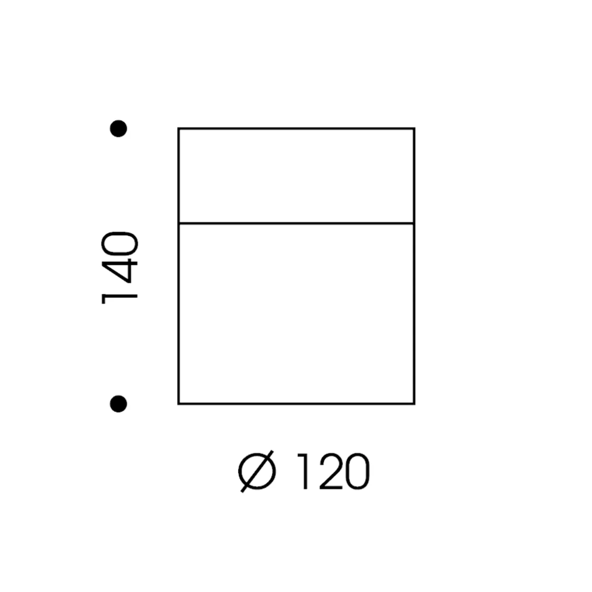 Oligo Tudor M LED Deckenleuchte, Tunable White