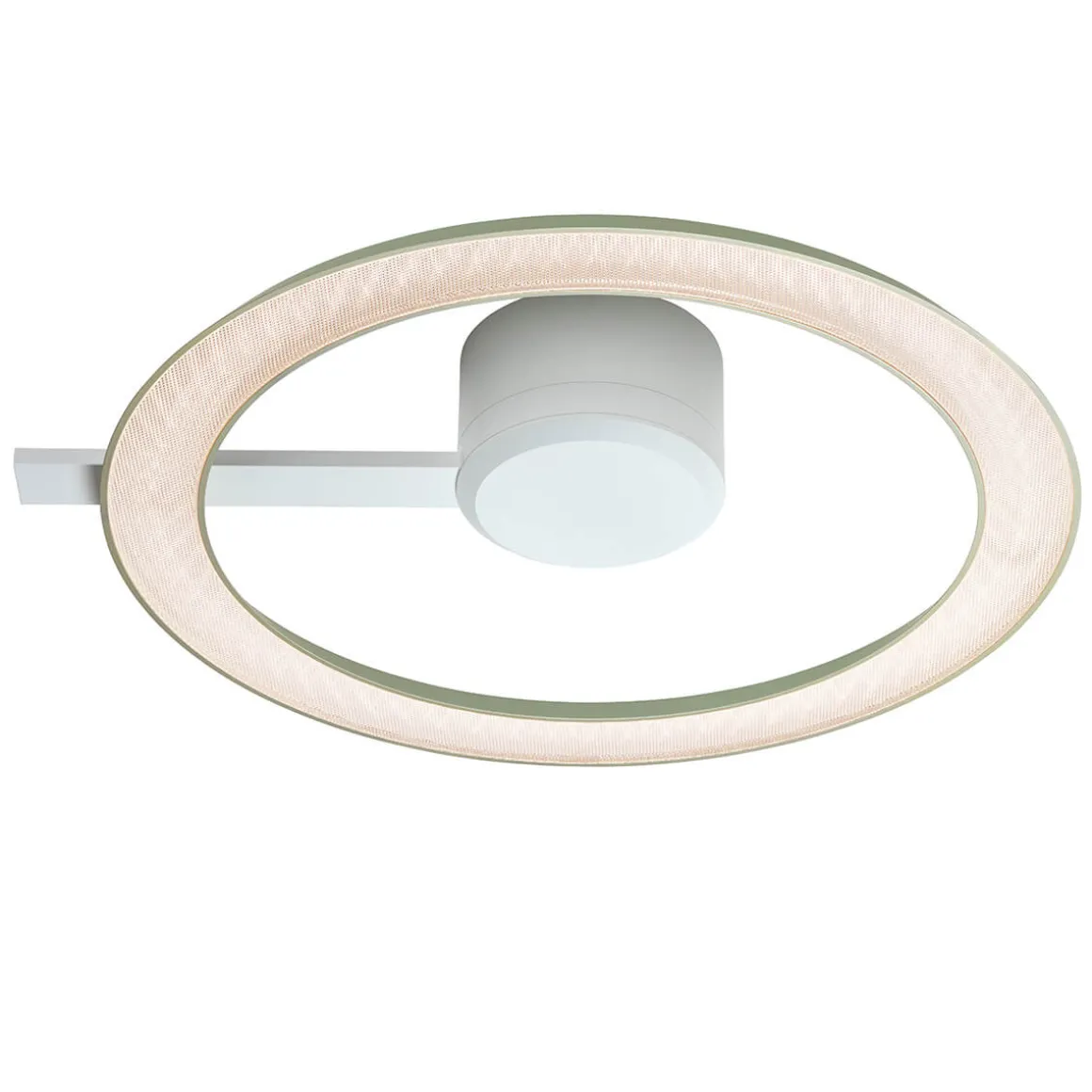 Oligo Yano 400 LED Wand- / Deckenleuchte, direkt