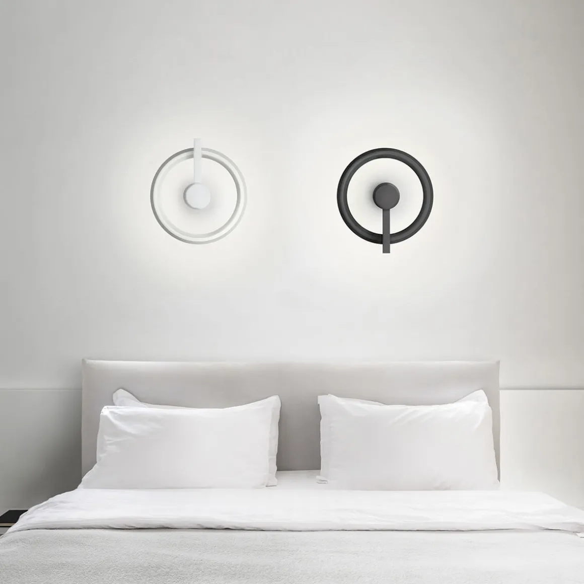 Oligo Yano 400 LED Wand- / Deckenleuchte, indirekt