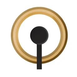 Oligo Yano 340 LED Wand- / Deckenleuchte, indirekt