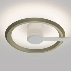 Oligo Yano 340 LED Wand- / Deckenleuchte, indirekt