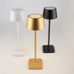 Orange One Go LED Akkuleuchte