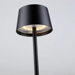 Orange One Go LED Akkuleuchte