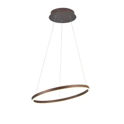 Orange One Modena Ring LED Pendelleuchte