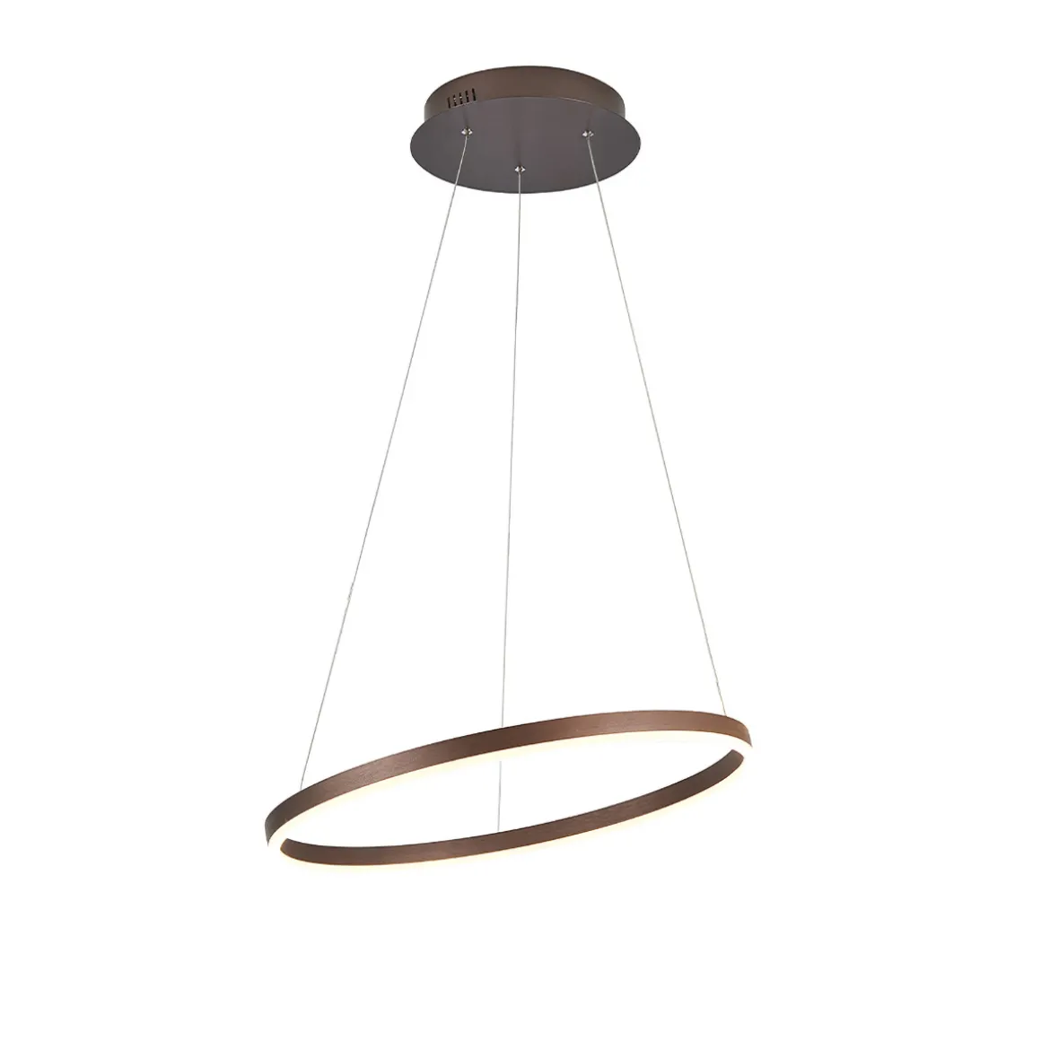 Orange One Modena Ring LED Pendelleuchte