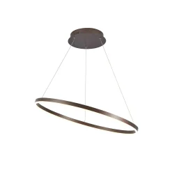 Orange One Modena Ring LED Pendelleuchte