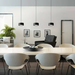 Orange One Palermo Single LED Pendelleuchte