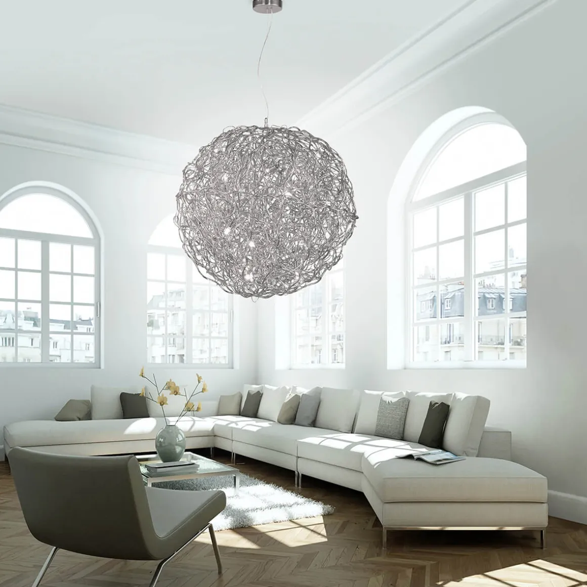 Paul Neuhaus Sarea Pendelleuchte