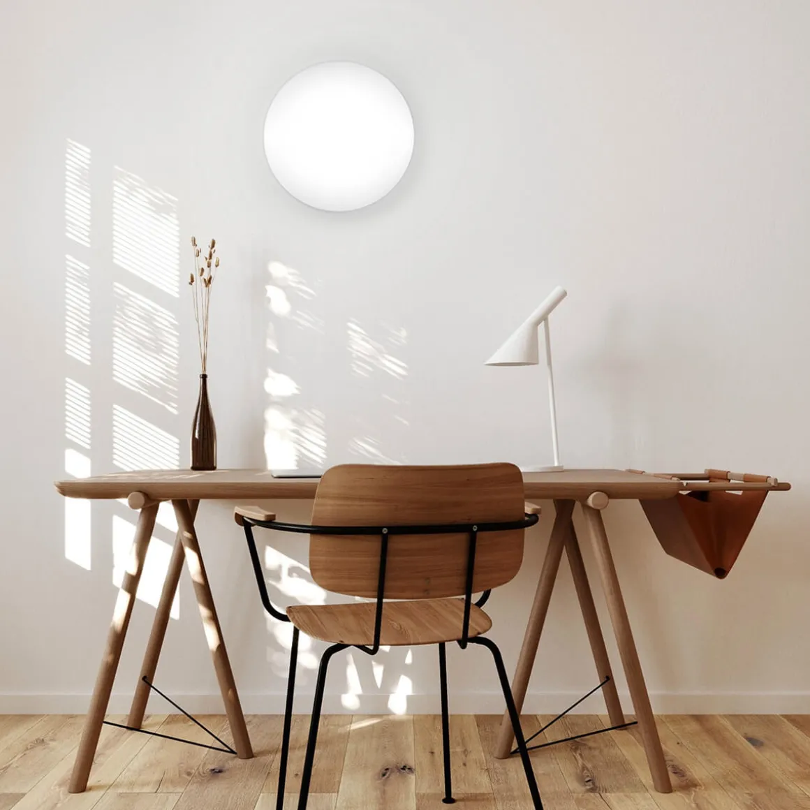 Peill+Putzler Ciclo Wand- / Deckenleuchte