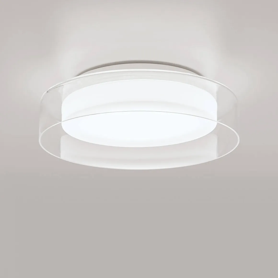 Peill+Putzler Cyla Wand- / Deckenleuchte