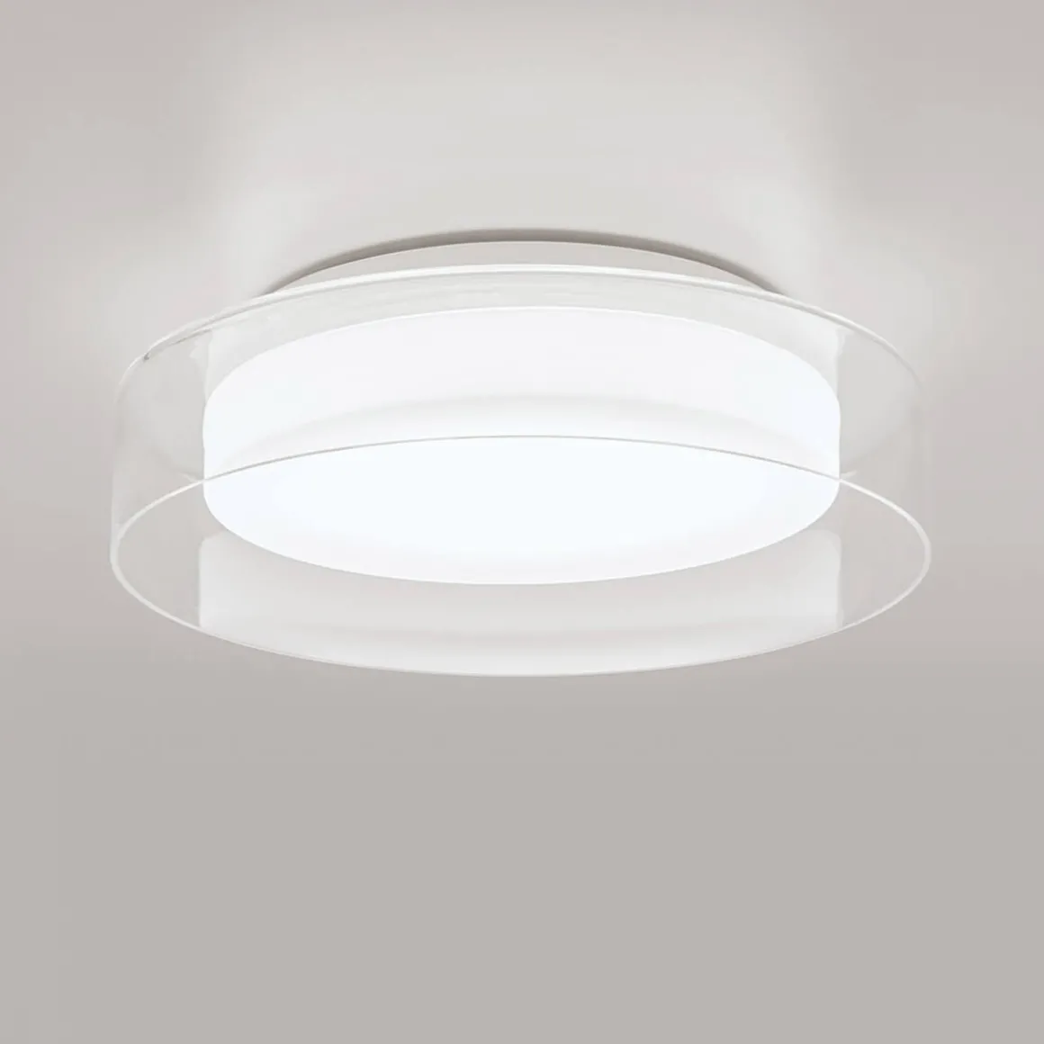 Peill+Putzler Cyla Wand- / Deckenleuchte