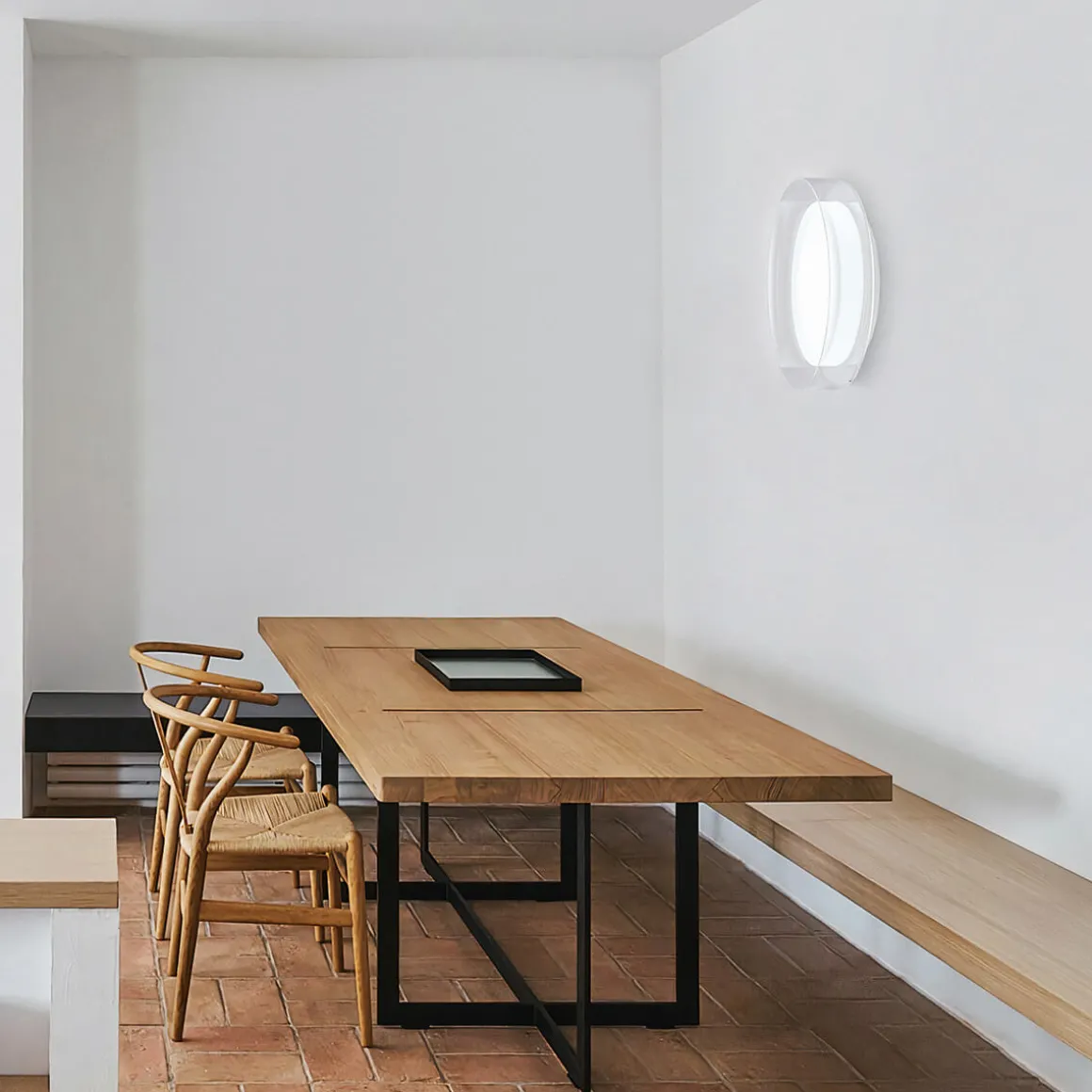 Peill+Putzler Cyla Wand- / Deckenleuchte