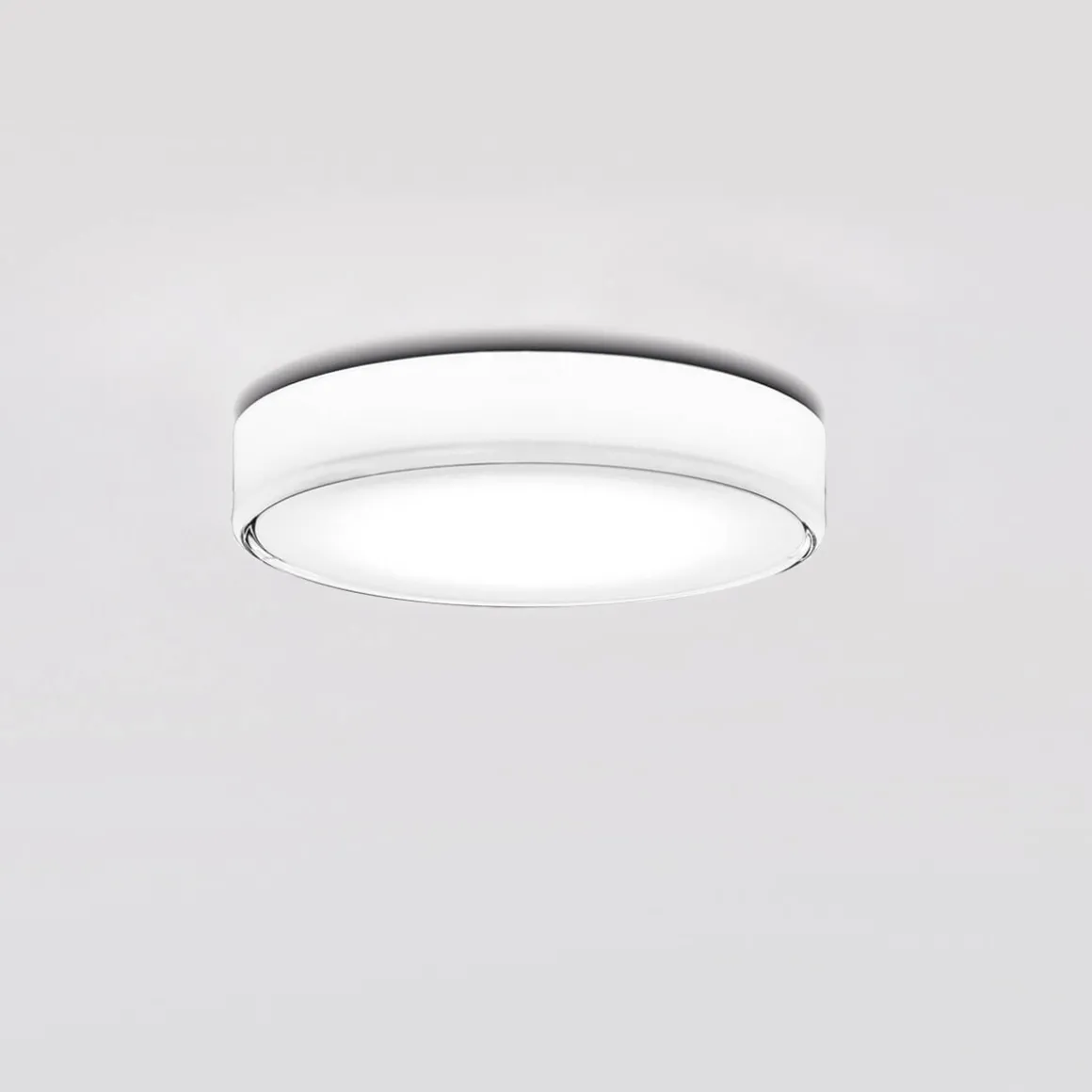 Peill+Putzler Magma LED Wand- / Deckenleuchte