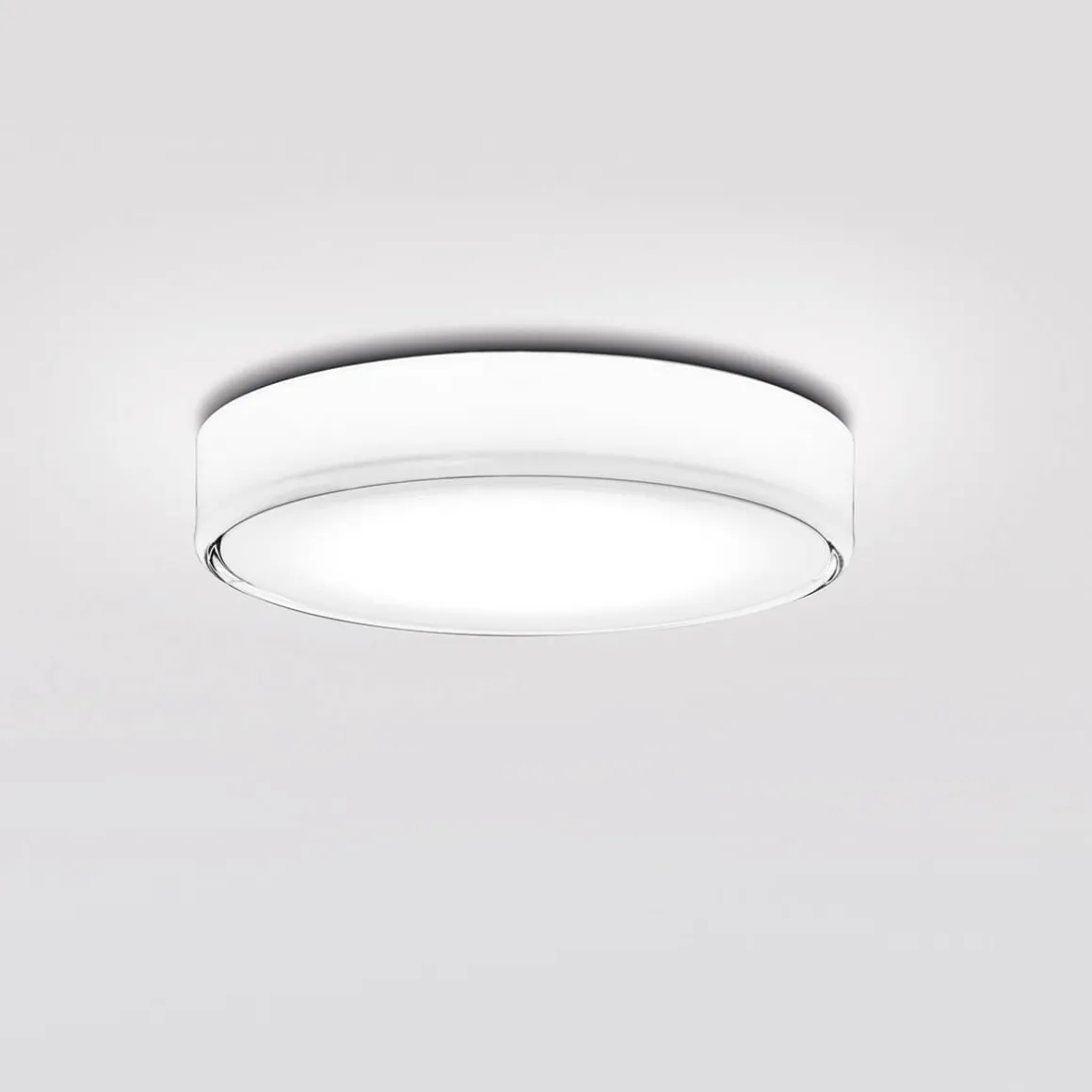 Peill+Putzler Magma LED Wand- / Deckenleuchte