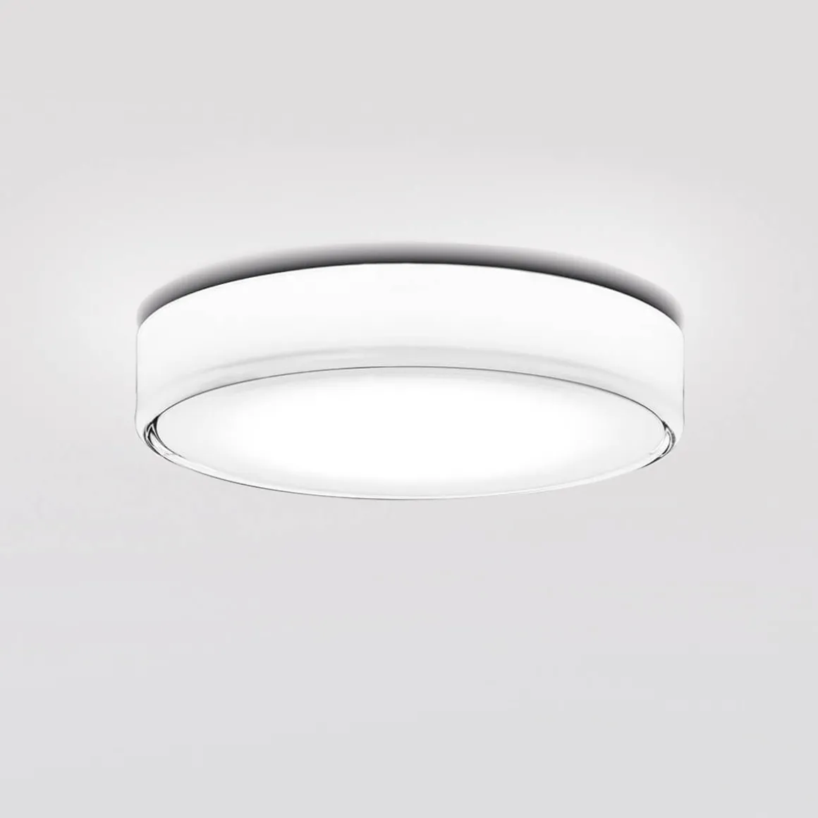 Peill+Putzler Magma LED Wand- / Deckenleuchte