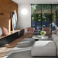 Peill+Putzler Mali Wand- / Deckenleuchte