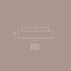 Peill+Putzler Varius Deckenleuchte