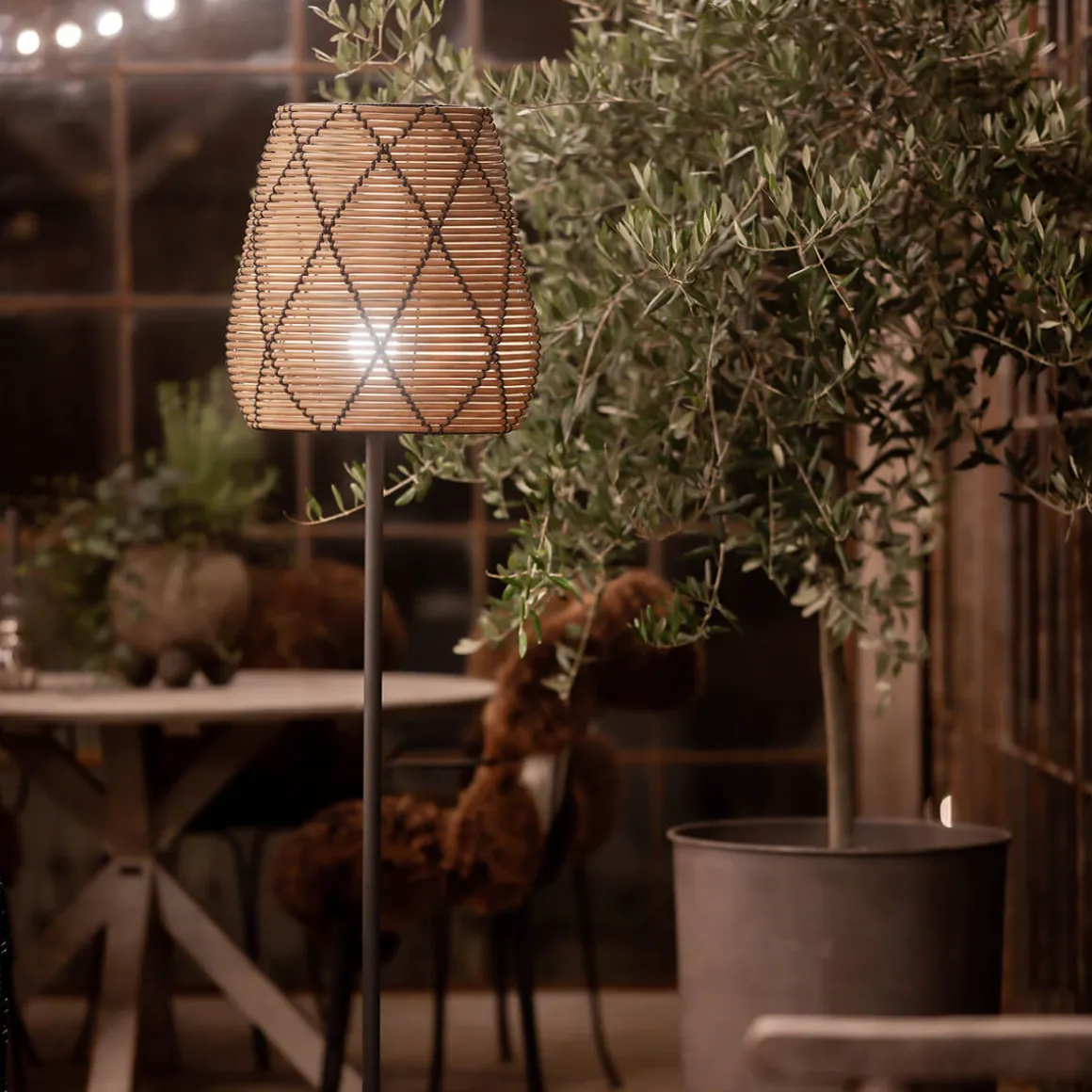 PR Home Agnar Lollo Outdoor Stehleuchte