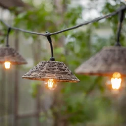 PR Home Lisen Outdoor Lichterkette