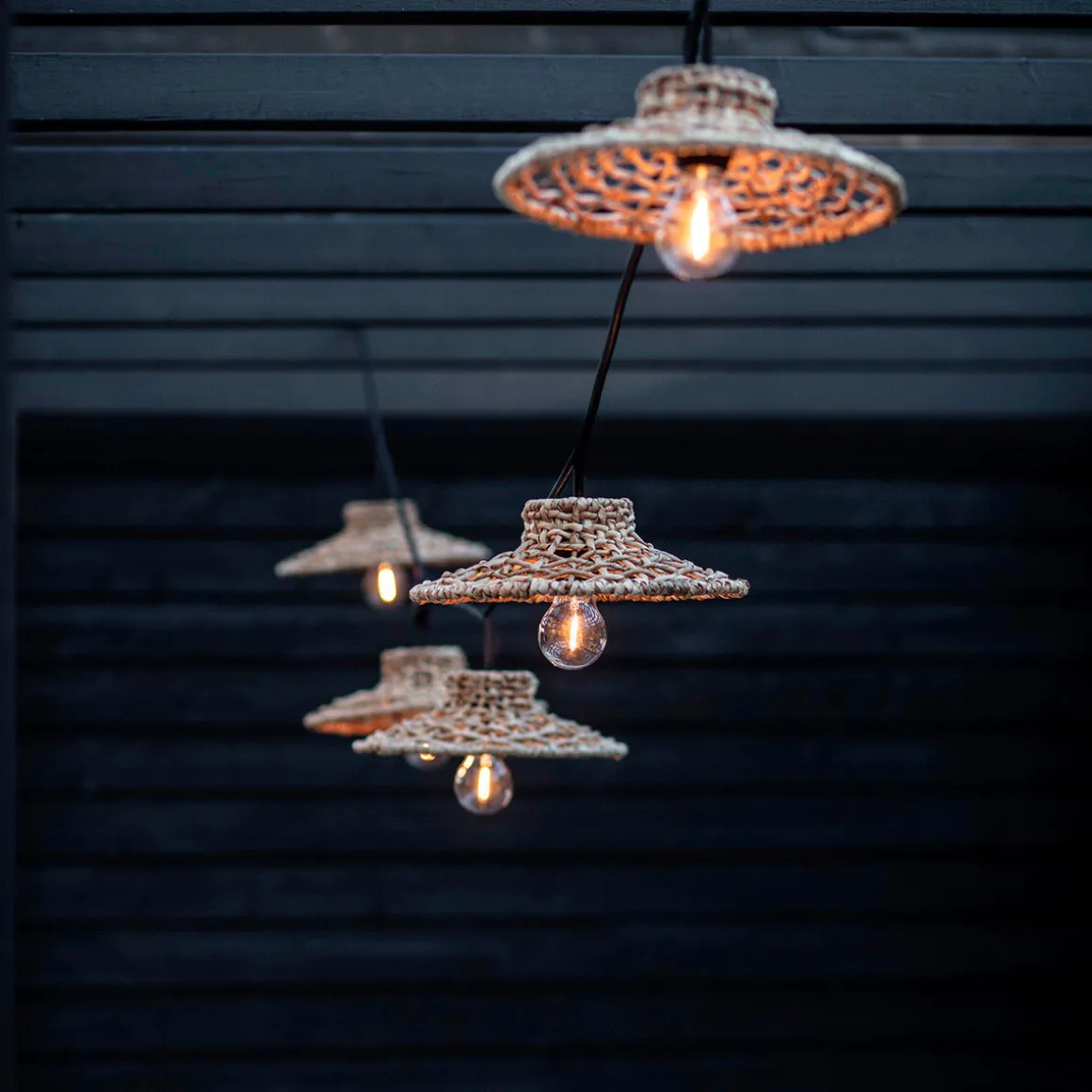 PR Home Sari Outdoor Lichterkette