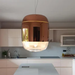 Prandina Gong S1 Pendelleuchte