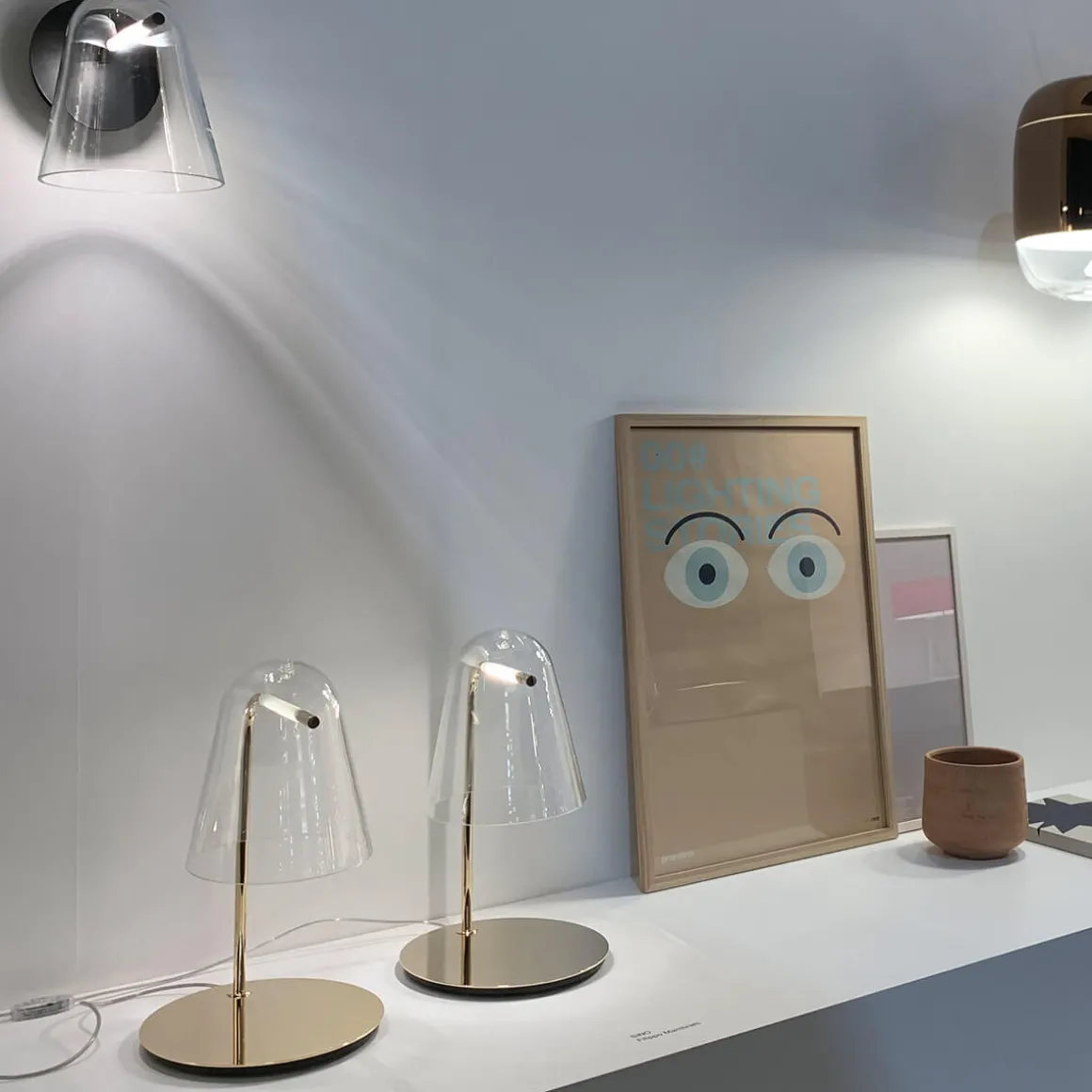 Prandina Sino T3 LED Tischleuchte