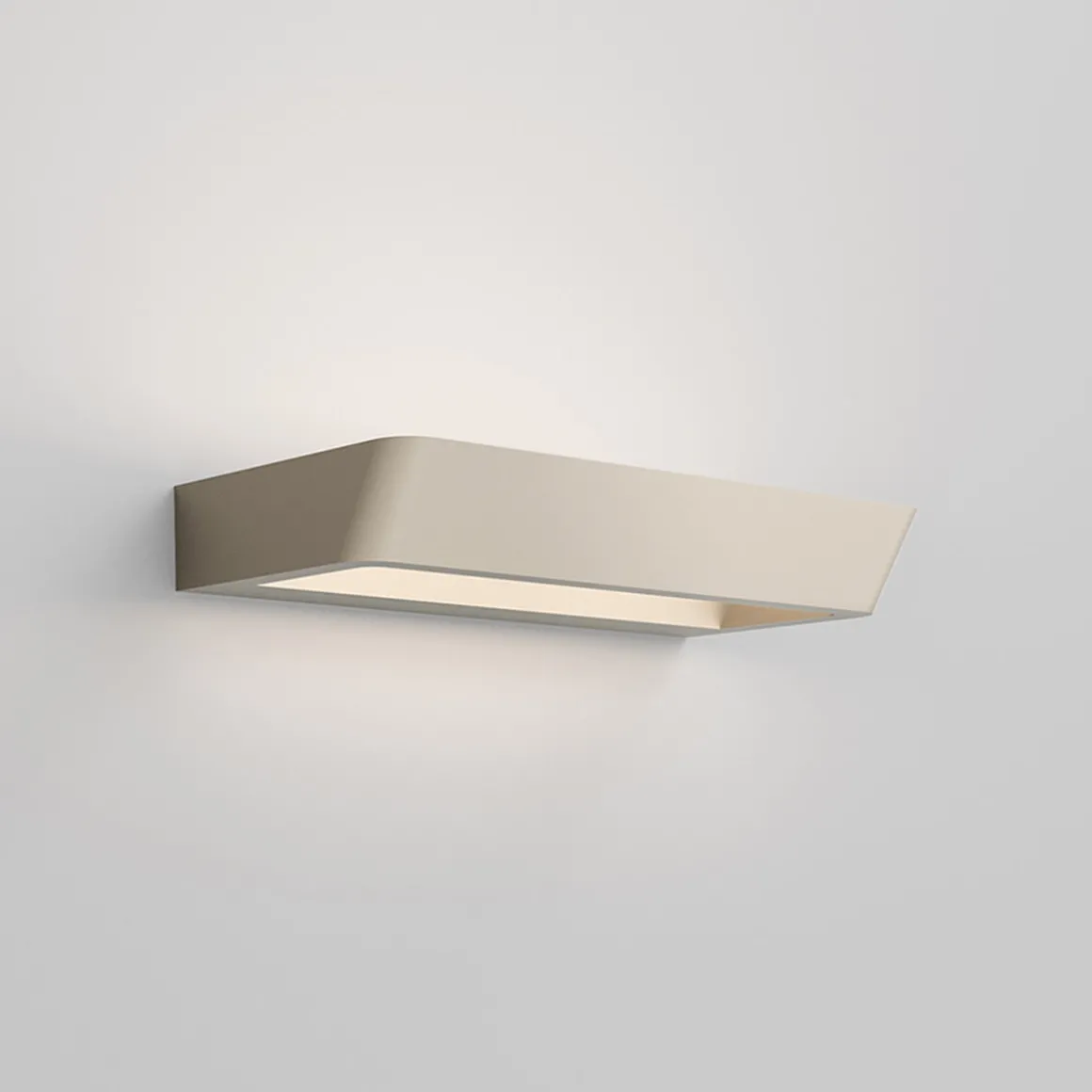 Rotaliana Belvedere W2 LED Wandleuchte für Phasenabschnittsdimmer, 3000 K