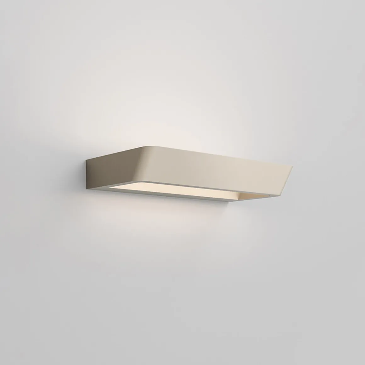 Rotaliana Belvedere W1 LED Wandleuchte, 3000 K